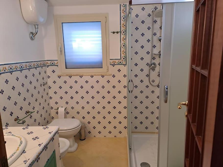 Casa Vacanze Villa Eolo 阿格里真托 外观 照片