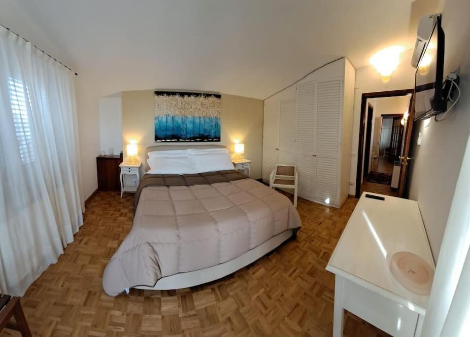 Casa Vacanze Villa Eolo 阿格里真托 外观 照片