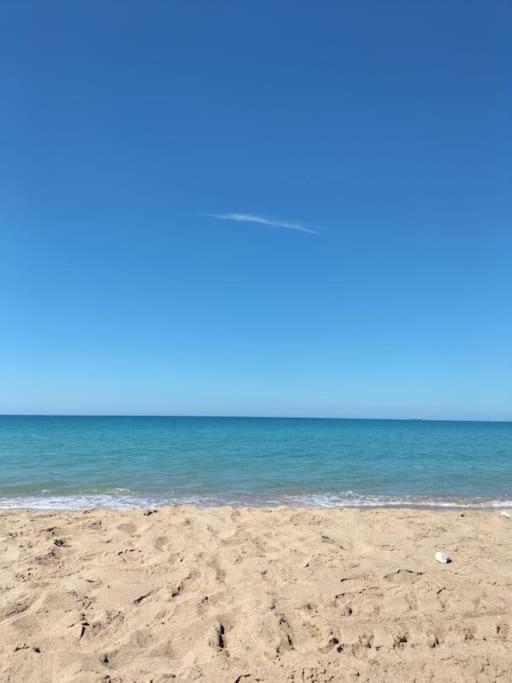 Casa Vacanze Villa Eolo 阿格里真托 外观 照片