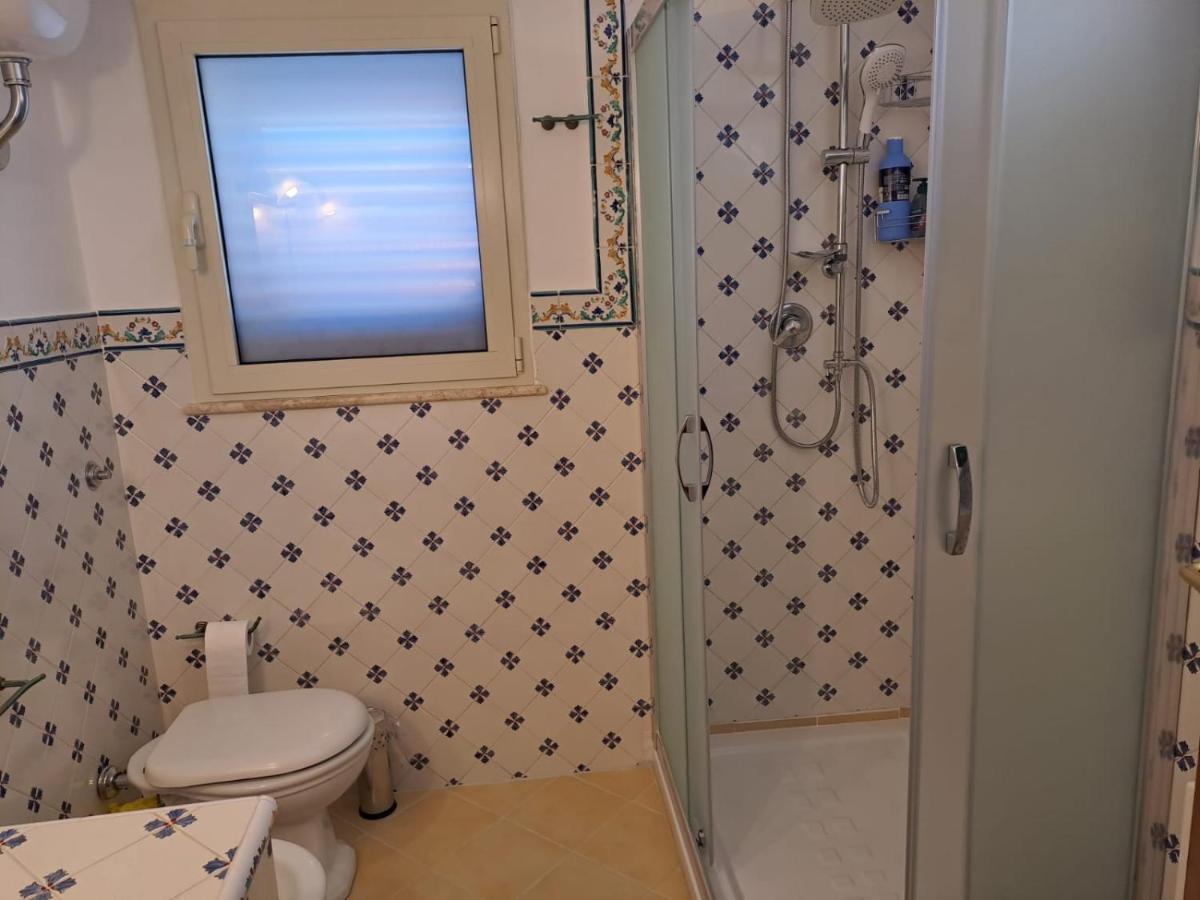 Casa Vacanze Villa Eolo 阿格里真托 外观 照片