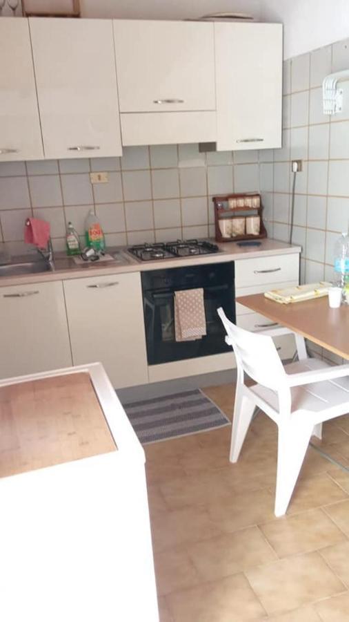 Casa Vacanze Villa Eolo 阿格里真托 外观 照片