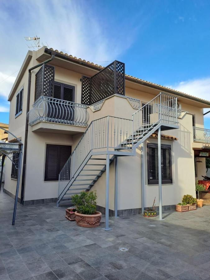 Casa Vacanze Villa Eolo 阿格里真托 外观 照片